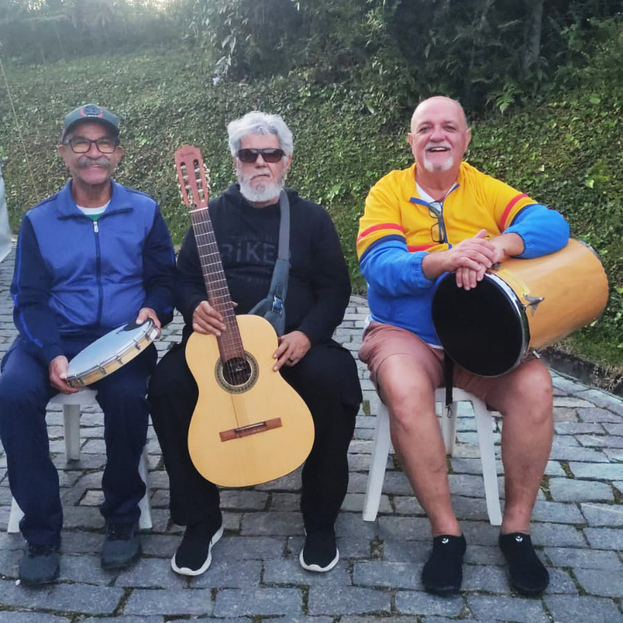 Raízes do Samba
